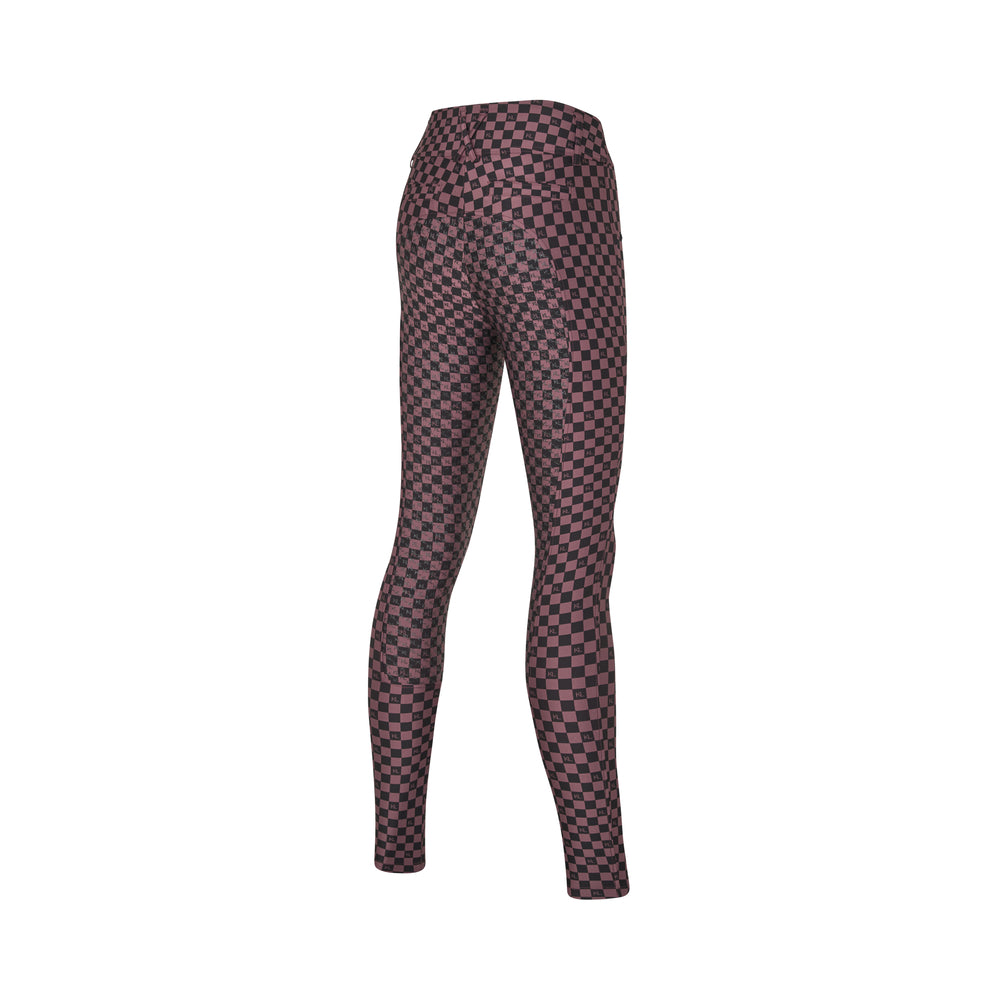 KLKristin Pull-Up Reithose für Damen mit A-Shape und Full-Grip