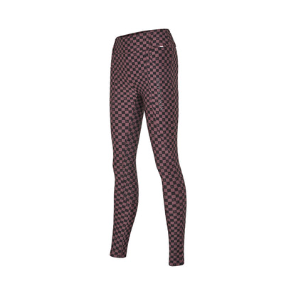 KLKristin, A-Shape, Pull-Up Reithose, Vollbesatz, Damen