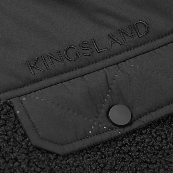 KLMorris Thermo-Overshirt für Herren