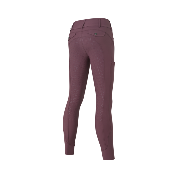 KLKimi Reithose für Damen mit A-Shape, mittlere Bundhöhe und Full-Grip