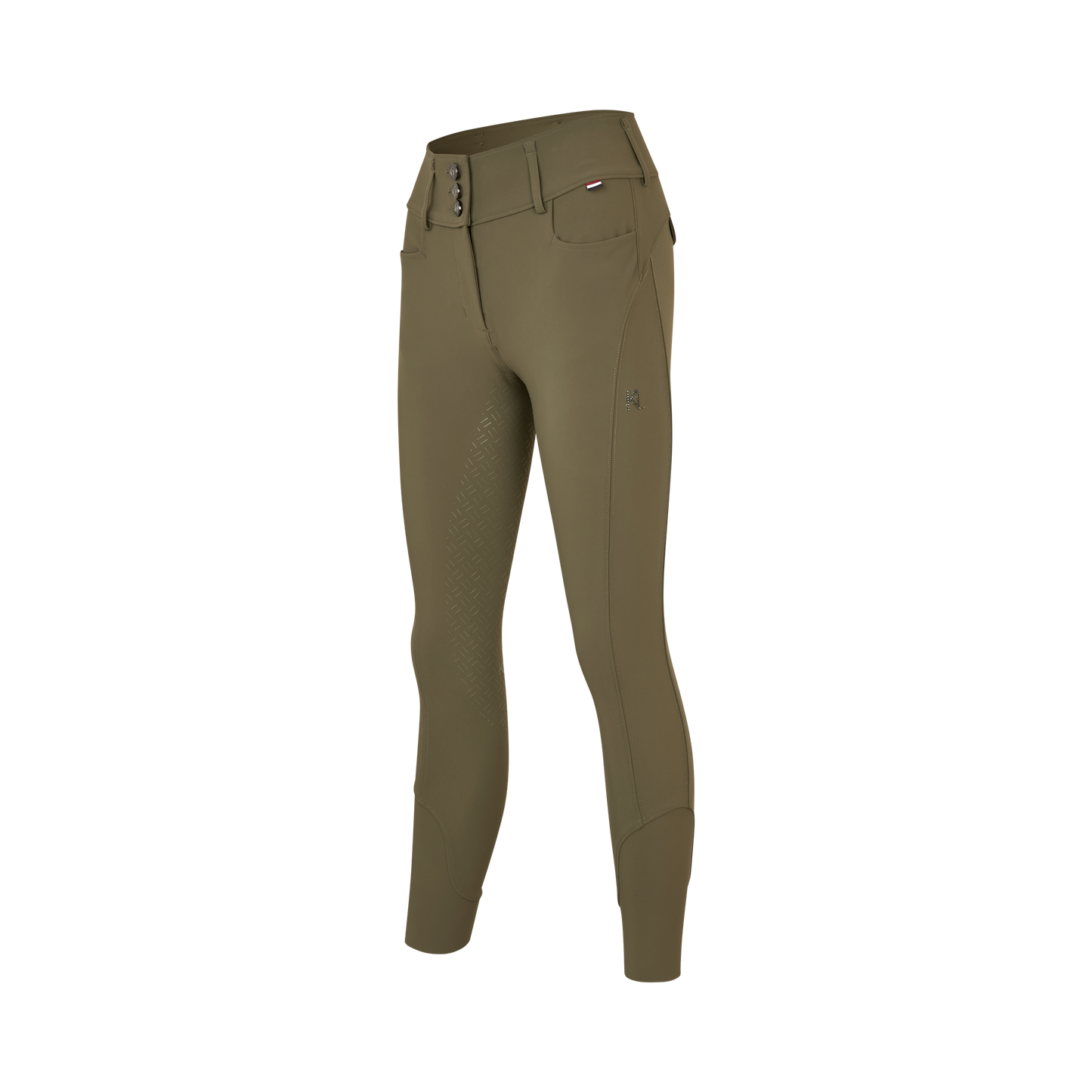 KLKimi Reithose, A-Shape mit Full-Grip für Damen