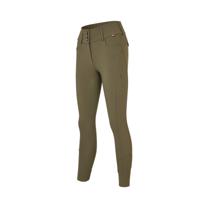 KLKimi Reithose, A-Shape mit Full-Grip für Damen