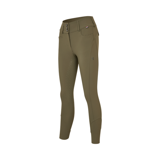KLKimi Reithose, A-Shape mit Full-Grip für Damen