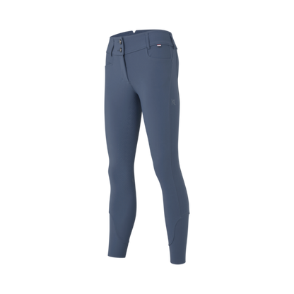 KLKira Reguläre Reithose für Damen mit H-Shape und Full-Grip