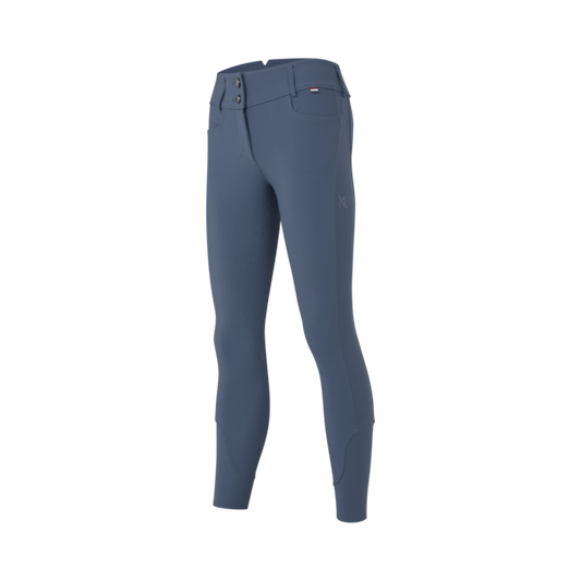 KLKira Reguläre Reithose für Damen mit H-Shape und Full-Grip