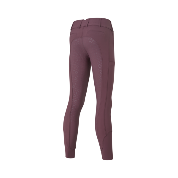 KLKira Reguläre Reithose für Damen mit H-Shape und Full-Grip
