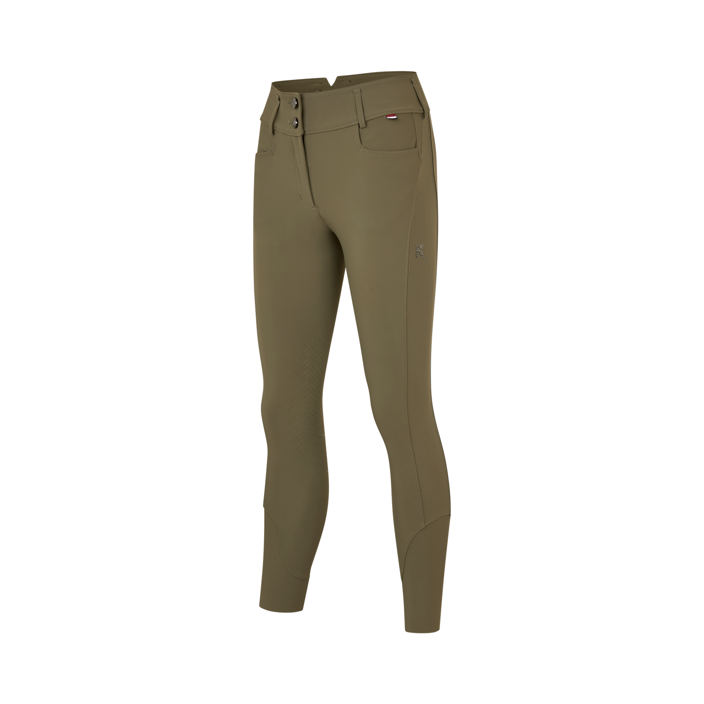 KLKira Reithose, H-Shape mit Knie-Grip für Damen AW26