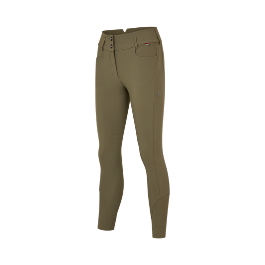 KLKira Reithose, H-Shape mit Knie-Grip für Damen AW26