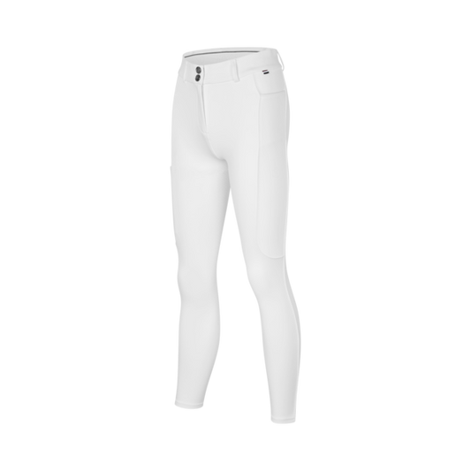 KLKornelia Reithose für Damen mit H-Shape und Full-Grip
