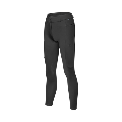 KLKornelia Reithose für Damen mit H-Shape und Knie-Grip