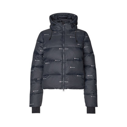 Classic Isolierte Jacke für Damen