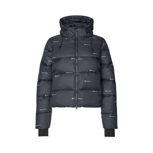 Classic Isolierte Jacke für Damen
