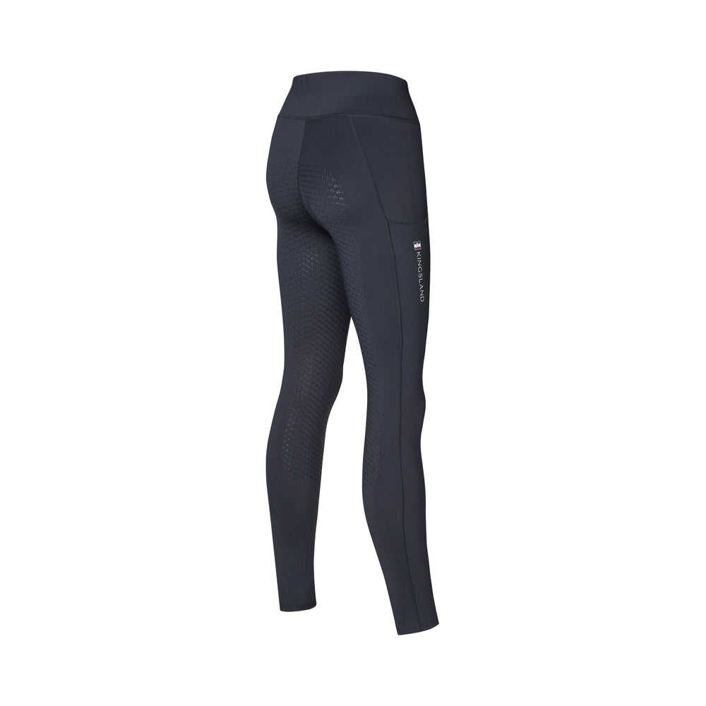 Classic Damen-Reitleggings mit Vollbesatz