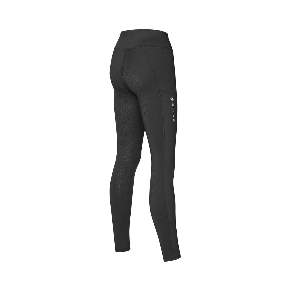 Classic Damen-Reitleggings mit Vollbesatz