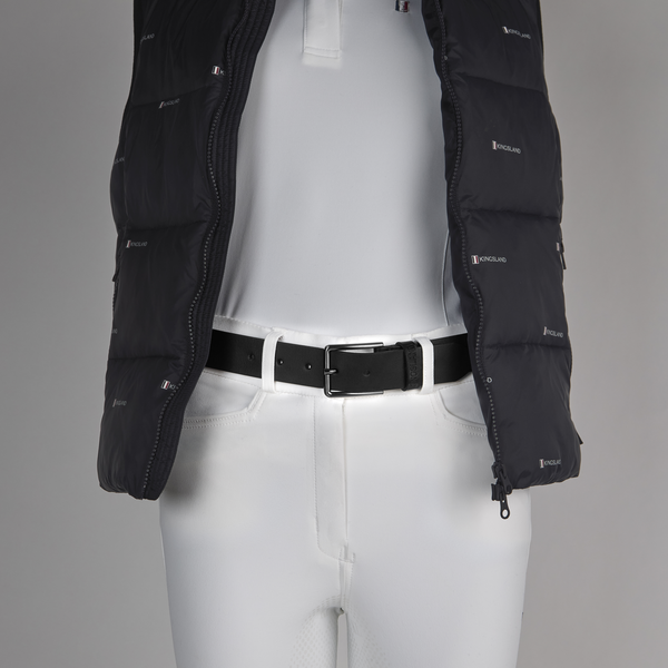 Classic Unisex-Ledergürtel
