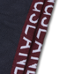 Classic unisex Logo Kniestrümpfe, 2 Stk.