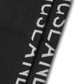 Classic unisex Logo Kniestrümpfe, 2 Stk.