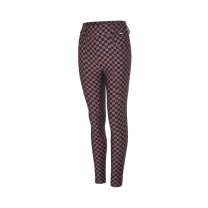 KLKrissy Pull-up Reithose für Mädchen mit Full-Grip