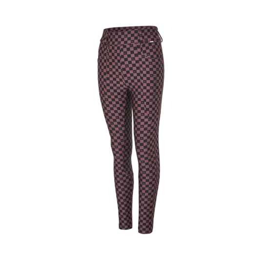 KLKrissy Pull-up Reithose für Mädchen mit Full-Grip