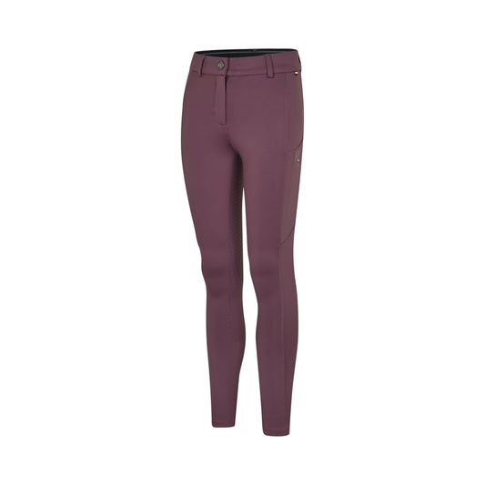 KLKayasa Reithose für Mädchen mit Full-Grip
