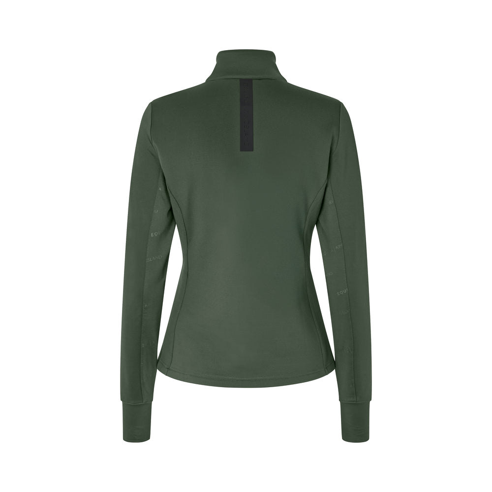 EQ KL Sylvia Damen-Fleecejacke