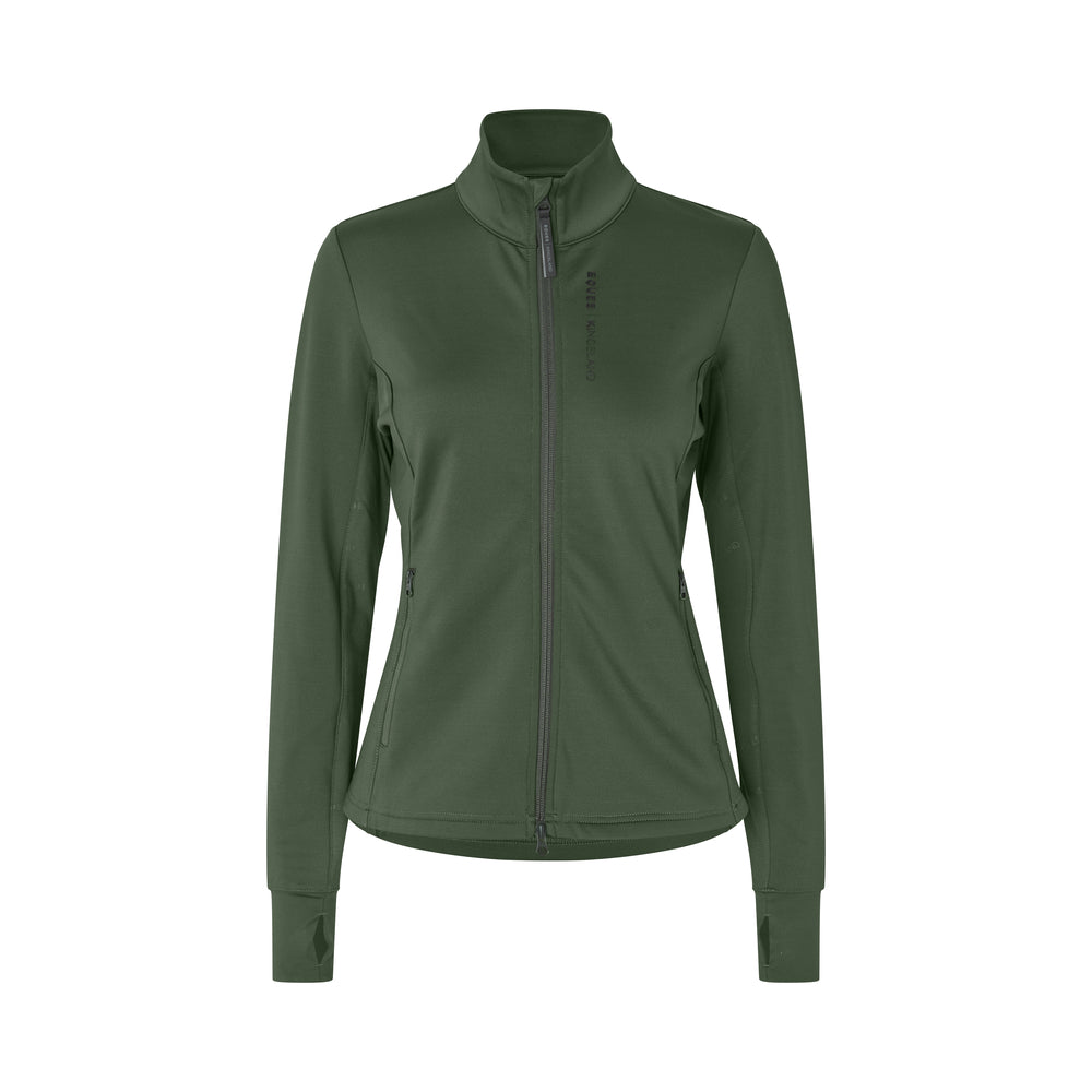 EQ KL Sylvia Damen-Fleecejacke