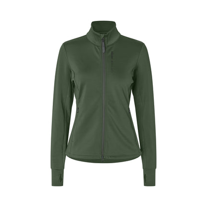 EQ KL Sylvia Damen-Fleecejacke