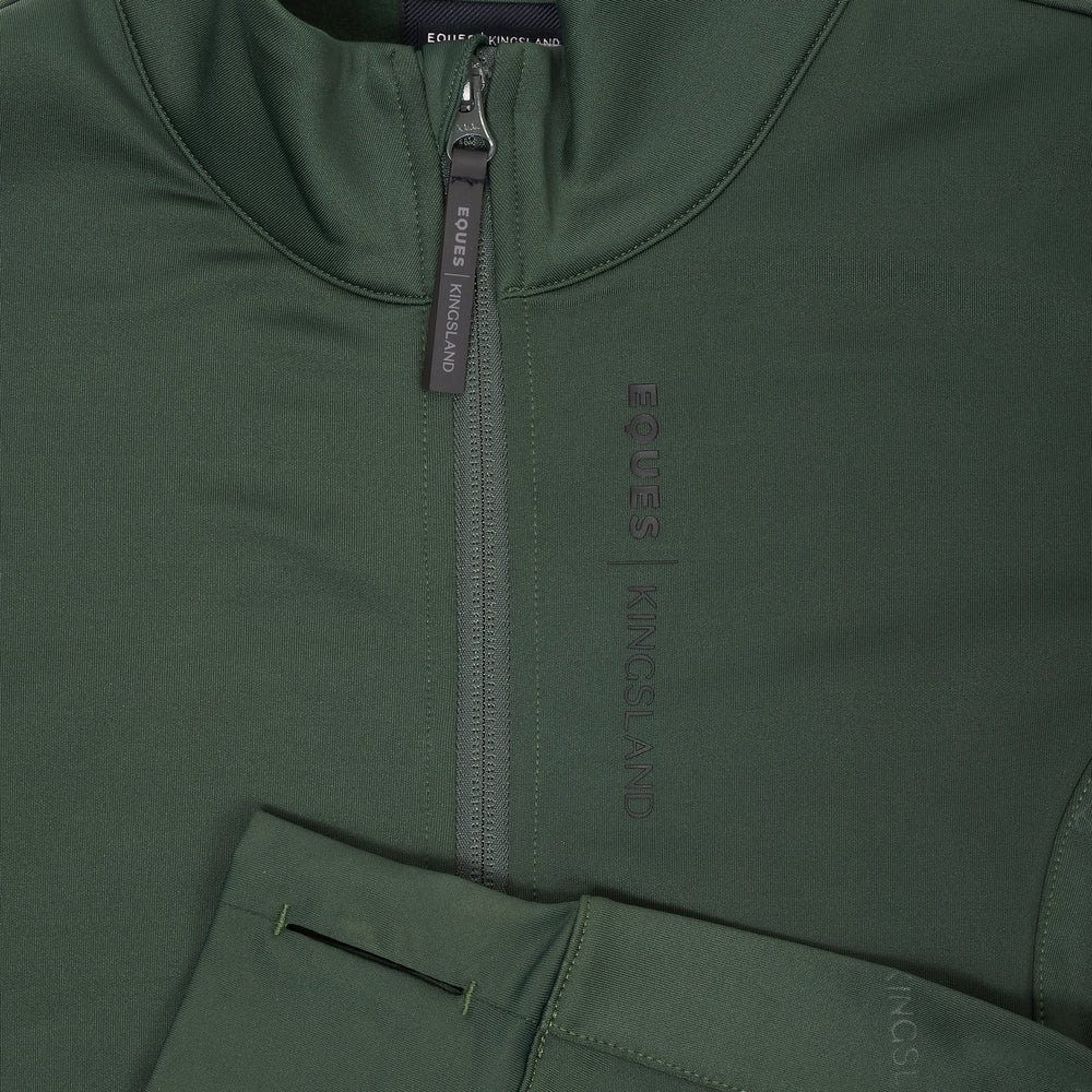 EQ KL Sylvia Damen-Fleecejacke