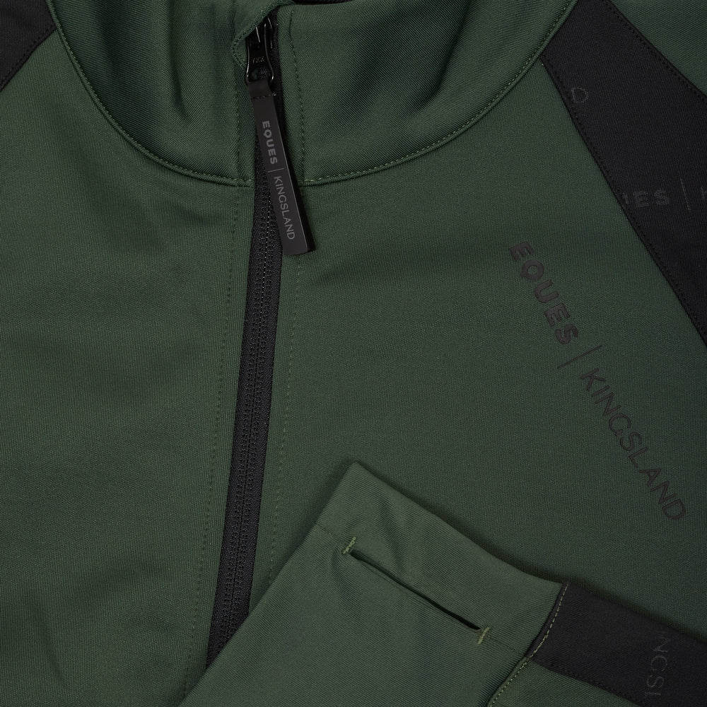 EQ KL Magnus Herren-Fleecejacke