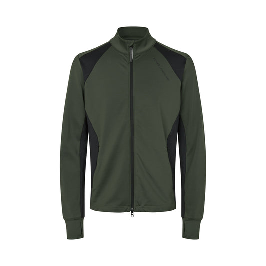 EQ KL Magnus Herren-Fleecejacke