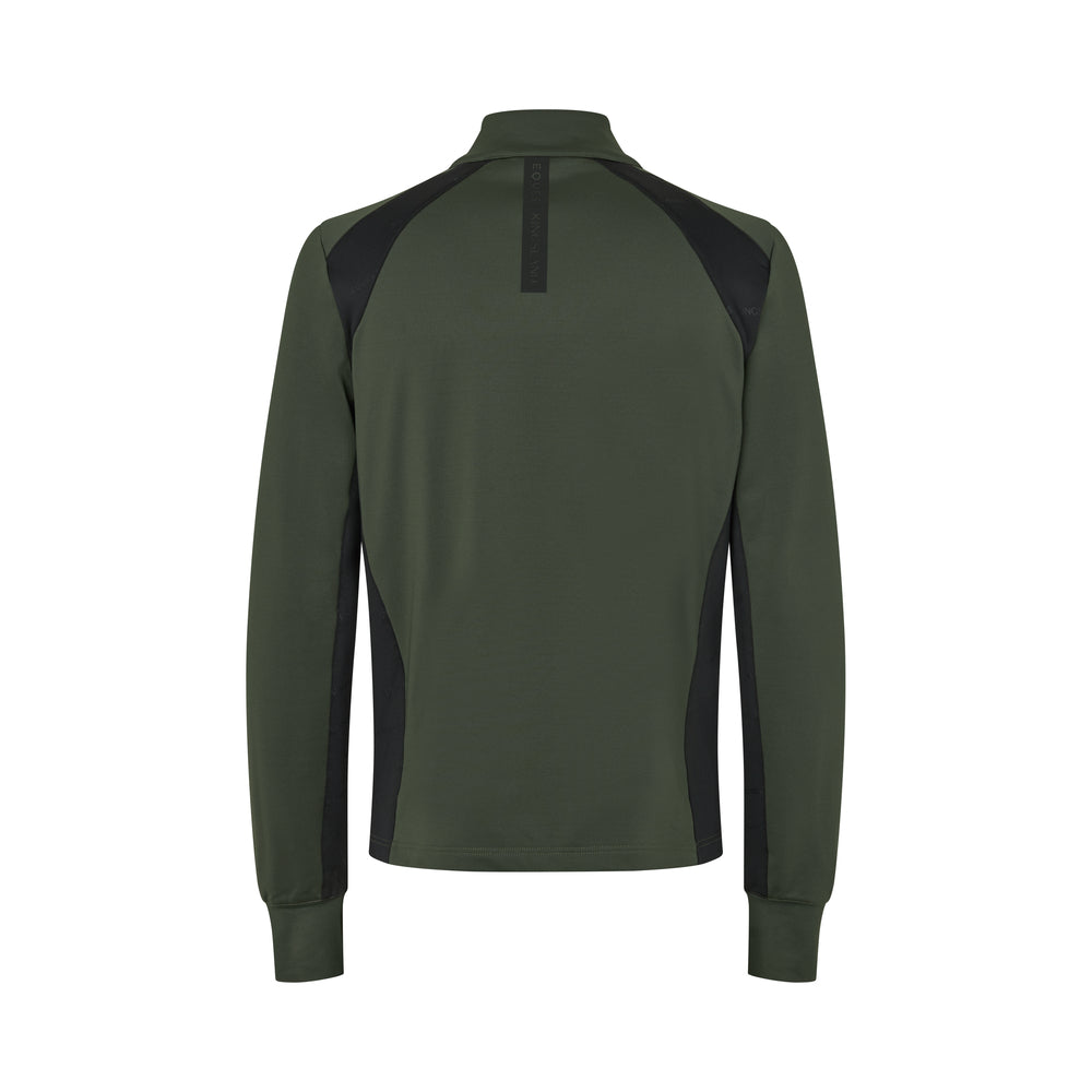 EQ KL Magnus Herren-Fleecejacke