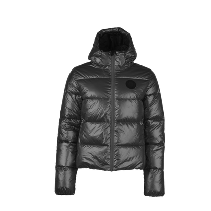 KLMadison wasserdichte Reitjacke für Damen in Metallic