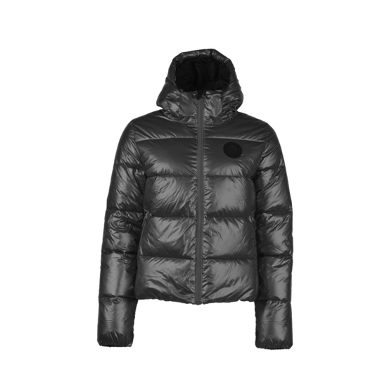 KLMadison wasserdichte Reitjacke für Damen in Metallic
