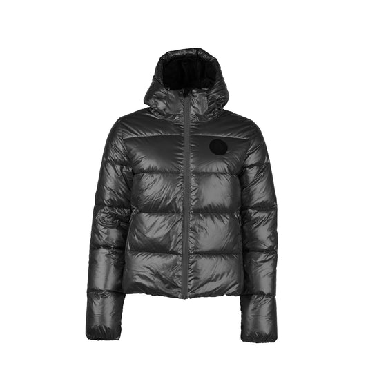 KLMadison wasserdichte Reitjacke für Damen in Metallic