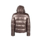 KLMadison wasserdichte Reitjacke für Damen in Metallic