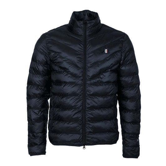 Classic Mens Packable Quilted Jacket