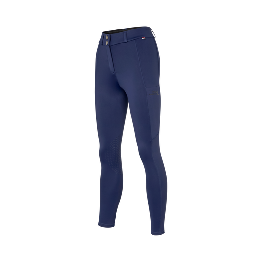 KLKaya Reithose, H-Shape mit Knie-Grip für Damen