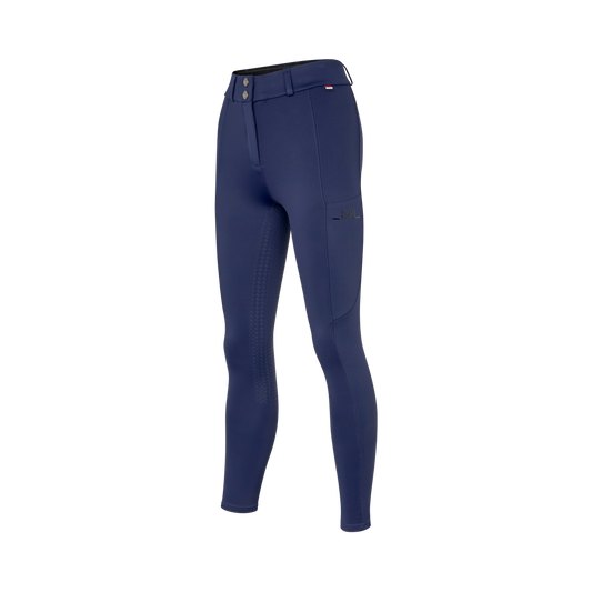 KLKaya Reithose, H-Shape mit Full-Grip für Damen AW26