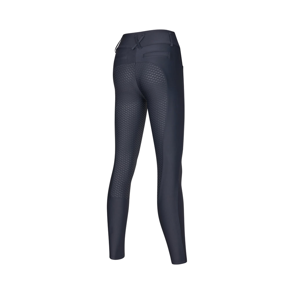 KLKristin, A-Shape, Pull Up-Reithose, Vollbesatz, Damen