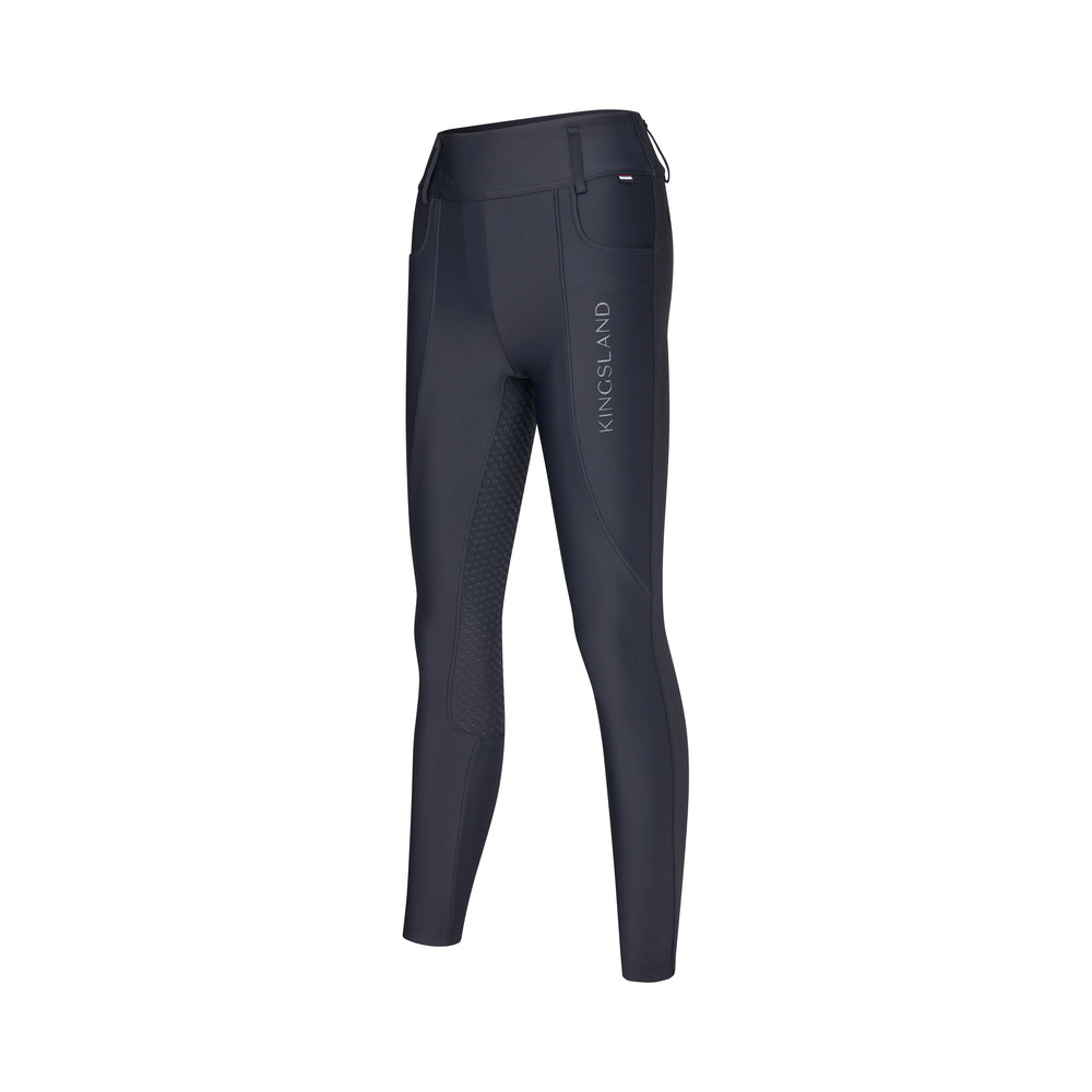 KLKristin, A-Shape, Pull Up-Reithose, Vollbesatz, Damen