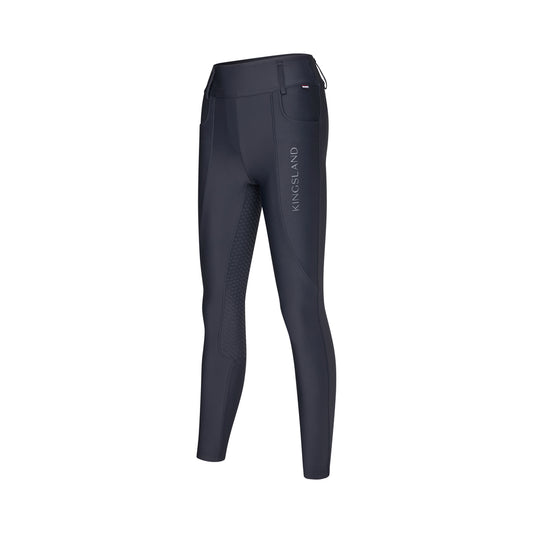 KLKristin, A-Shape, Pull Up-Reithose, Vollbesatz, Damen