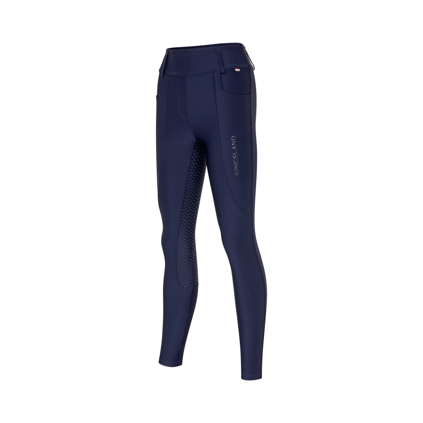 KLKristin Pull-up Reithose, A-Shape mit Full-Grip für Damen