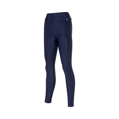 KLKristin Pull-up Reithose, A-Shape mit Full-Grip für Damen