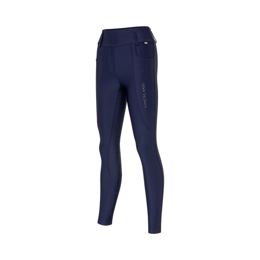 KLKristin Pull-up Reithose, A-Shape mit Full-Grip für Damen