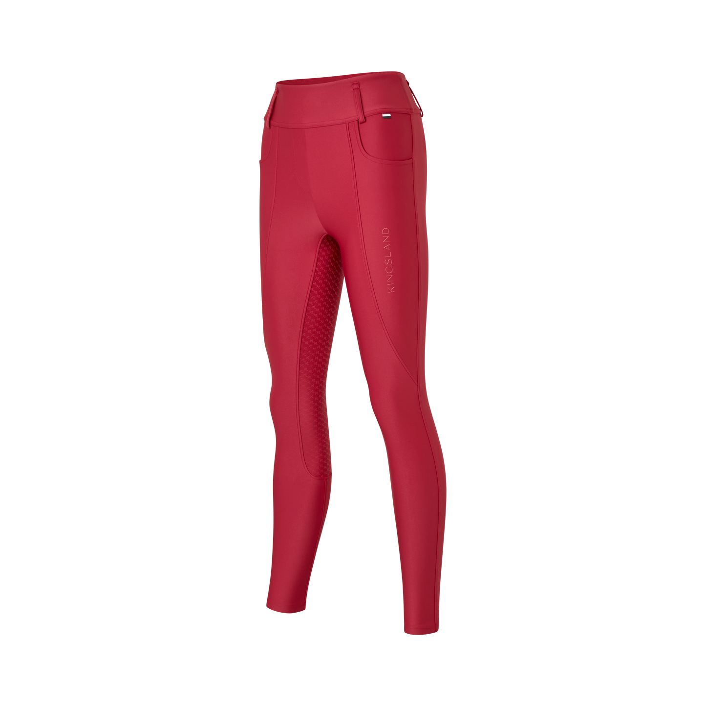 KLKristin Pull-up Reithose, A-Shape mit Full-Grip für Damen