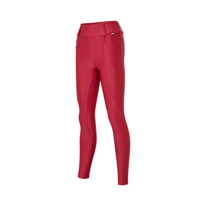 KLKristin Pull-up Reithose, A-Shape mit Full-Grip für Damen