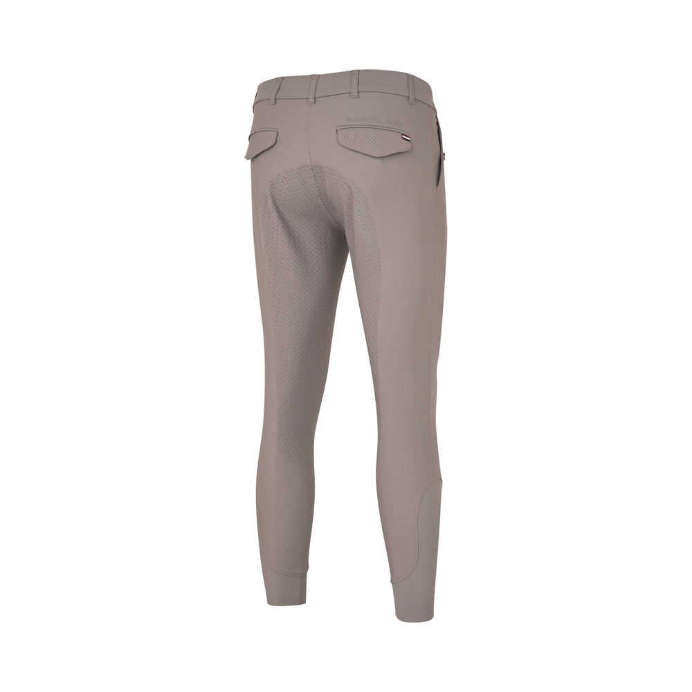 KLKoa Breeches mit F-Grip, nahtlos, für Herren