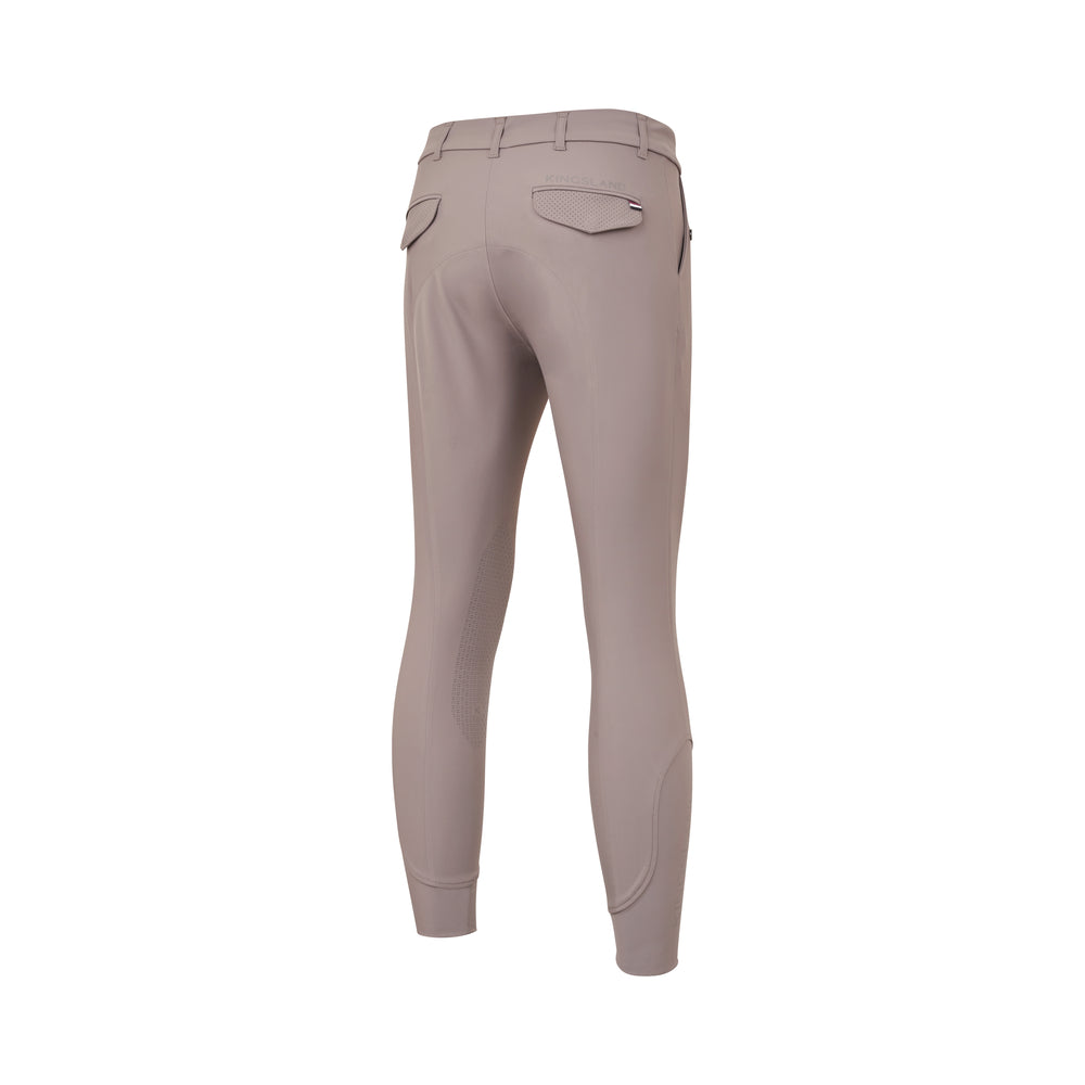 KLKoa Breeches mit K-Grip, nahtlos, für Herren