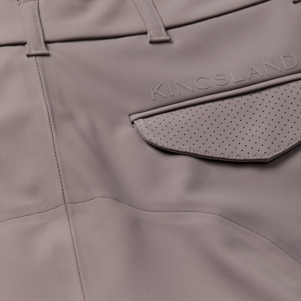 KLKoa Breeches mit K-Grip, nahtlos, für Herren