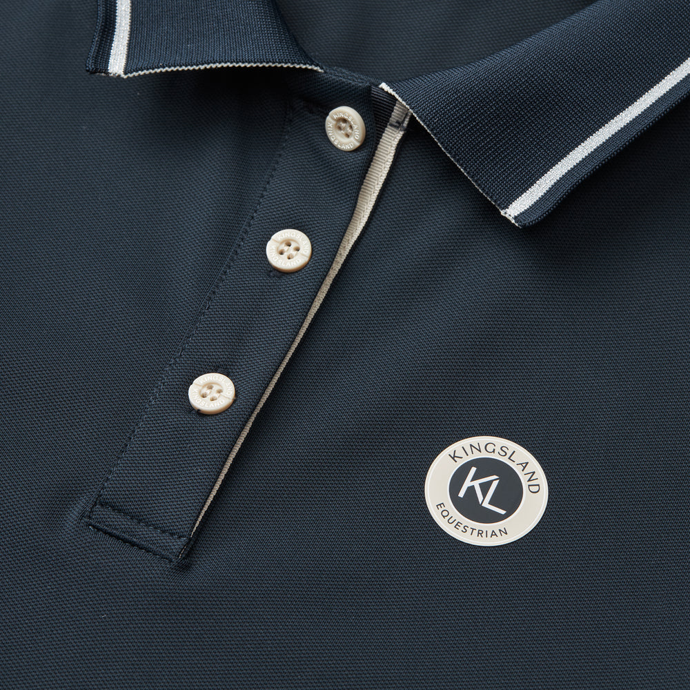 KLLaura Kleid aus Polostoff für Damen